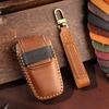 High-End Leather Key Cover for BMW 3/5 Series & X1/X3/X5