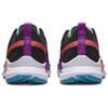 Nike React Pegasus Trail 4 Black Magic Ember Men Sneakers Vivid-Purple Enamel-Green DJ6158-003