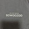 [USED] BTS Sowoozoo T-shirt, size S