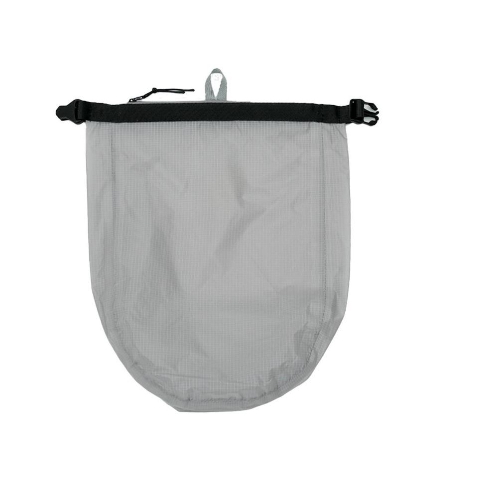 

Handheld Swimming Bag Nylon Clothes Storage Bag Dry Wet Separate Storage Bag for Traveling S серый