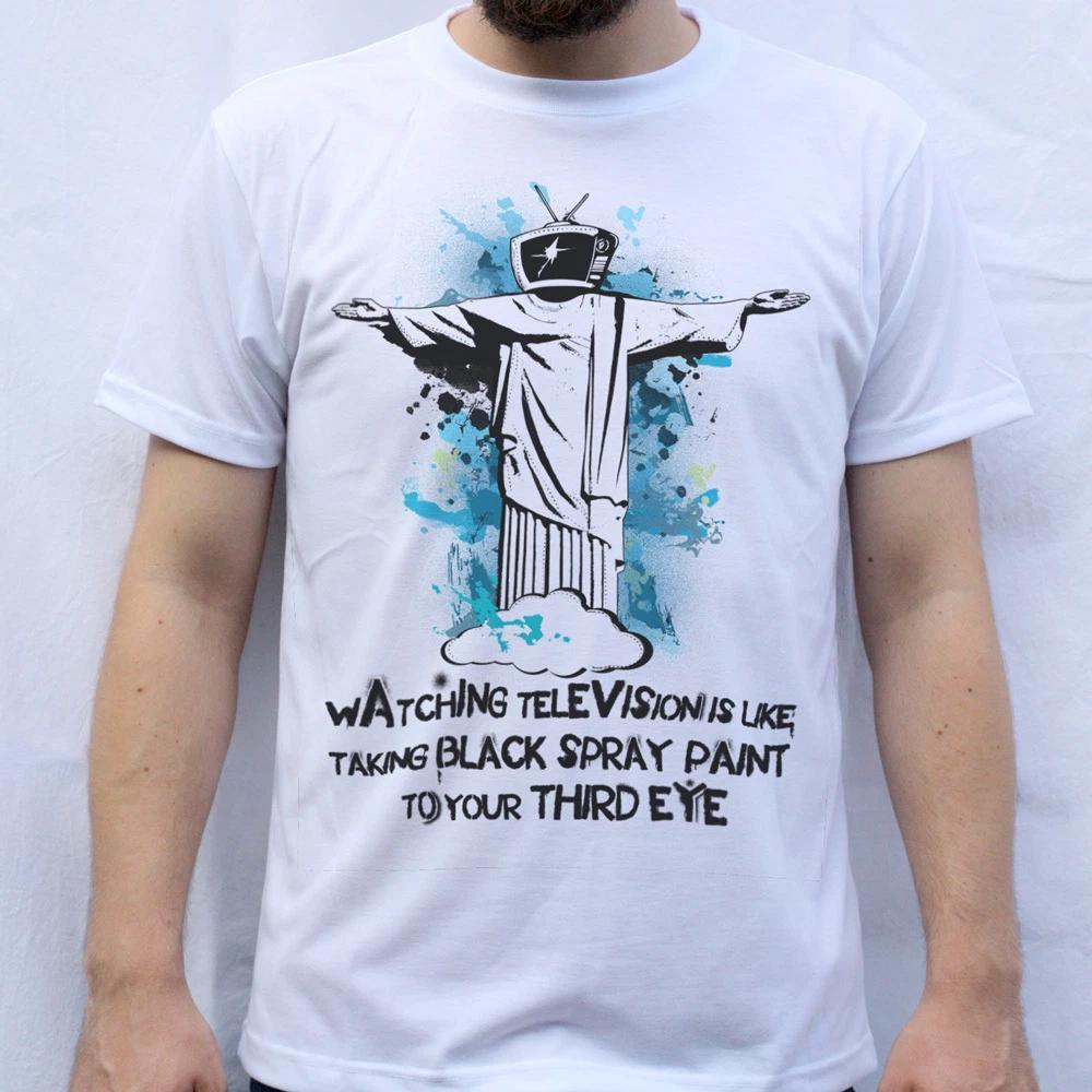 

Bill Hicks T Shirt TV Quote L