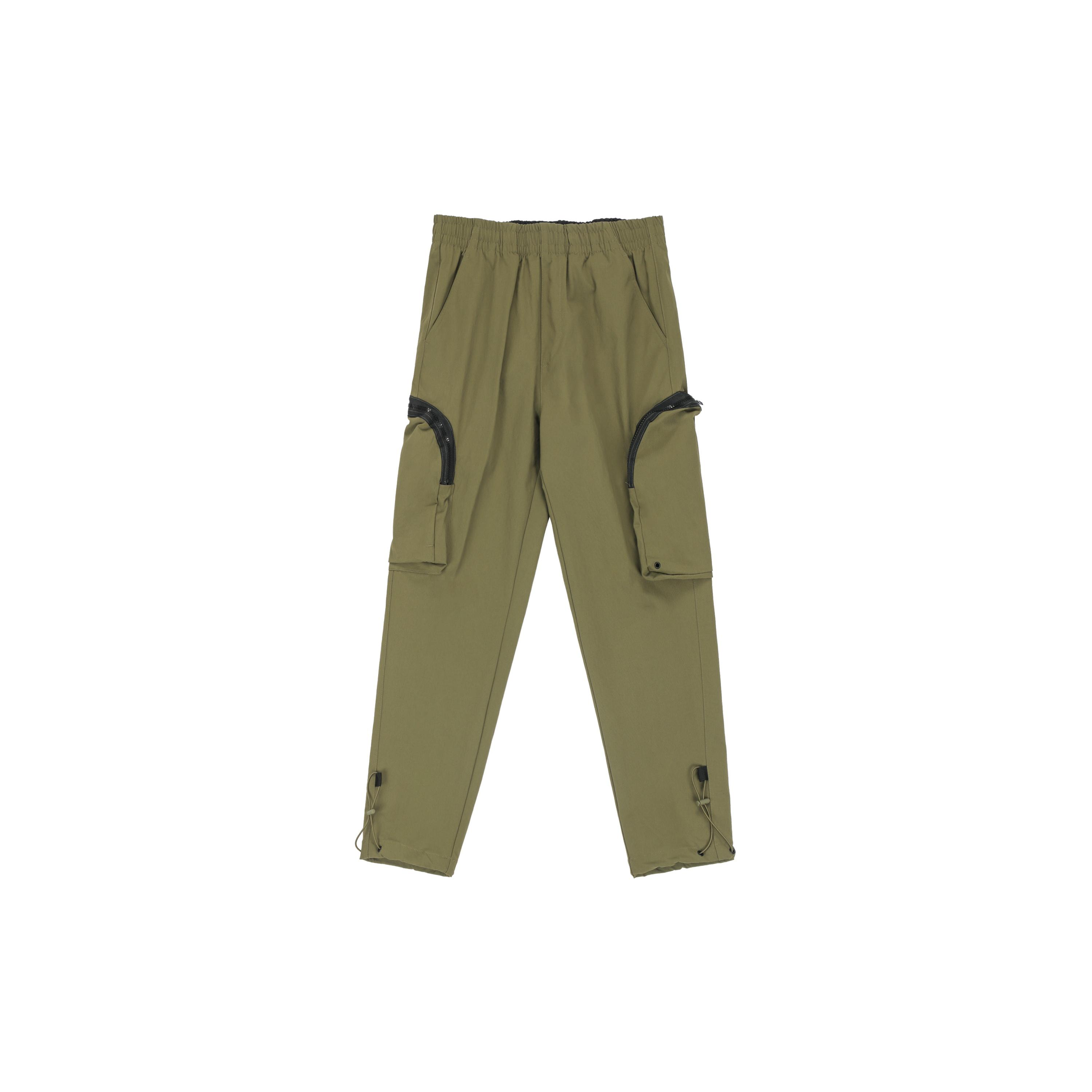 New Balance Casual Lifestyle Cargo Pants Asia Sizing  Olive Green  Men s AMP21363-NTD L
