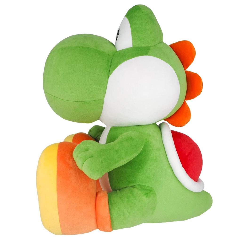 Sanei Boeki Super Mario ALL STAR COLLECTION Yoshi (LL) L43 x A50 x Î58cm Jucărie de pluș AC78