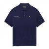 Mens Ordinate Short-Sleeved Polo Shirt