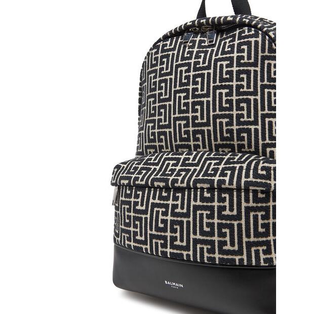 Рюкзак Balmain DM1GE150TJMY