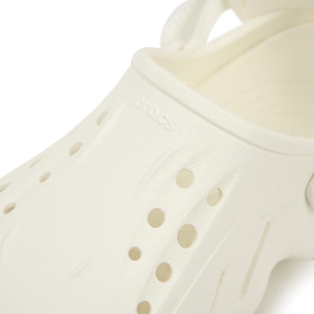 Crocs Echo Clog Wit Unisex Sneakers 207937-100