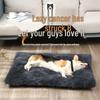 Kapaxiong Plush Winter Warm Pet Sleeping Mat
