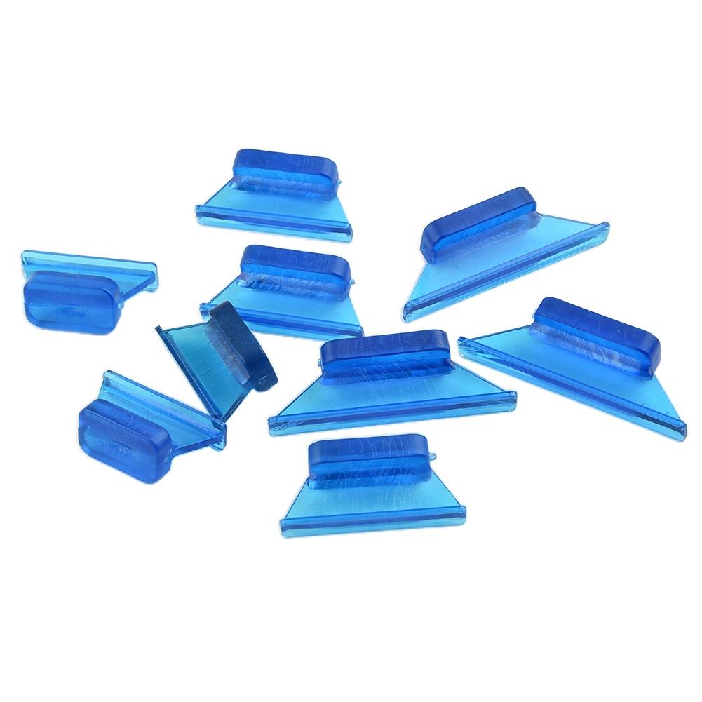 Glue Tabs Dent Removal Toolst No Trace Repair Accessories