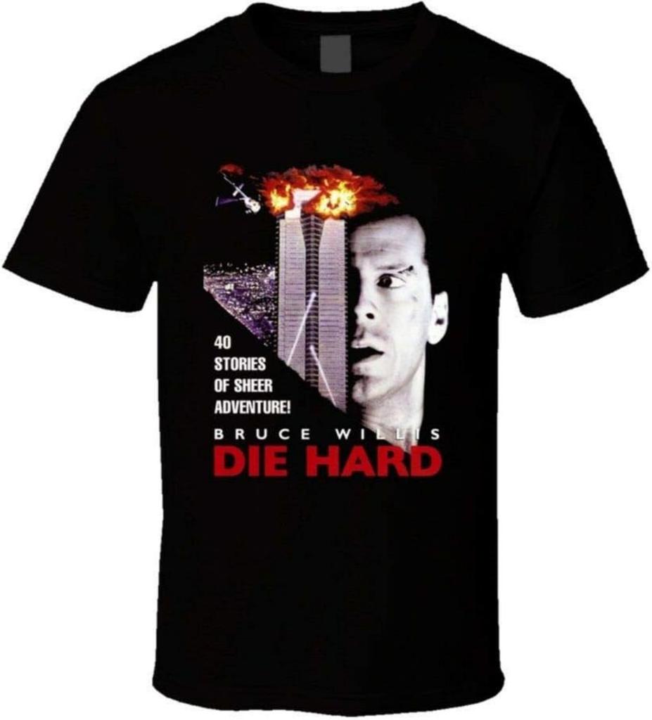 Die Hard Movie T-Shirt