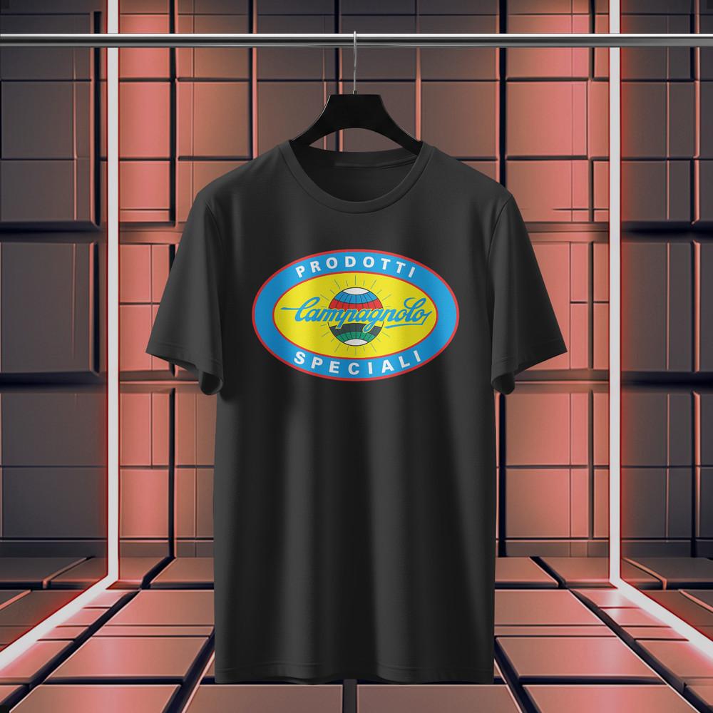 CLASSIC CAMPAGNOLO logo funny T-Shirt Size S-5XL Made in USA Unisex T-Shirt S