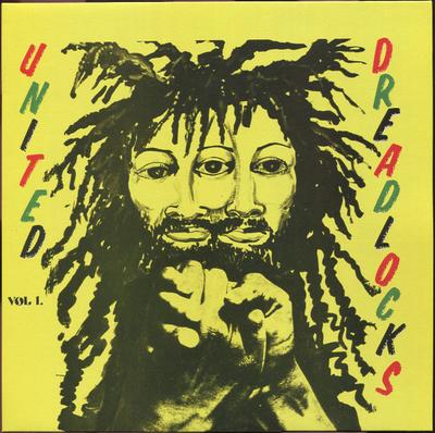 LP Record VARIOUS - United Dreadlocks Vol. 1 NONE Joe Gibbs Recor 2017 UK Reggae, Ska & Dub Used
