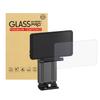 2Pcs Portable Tempered Glass Screen Protector Anti-Scratch & Anti-Fingerprint with 9H Hardness for Retroid Pocket Dual