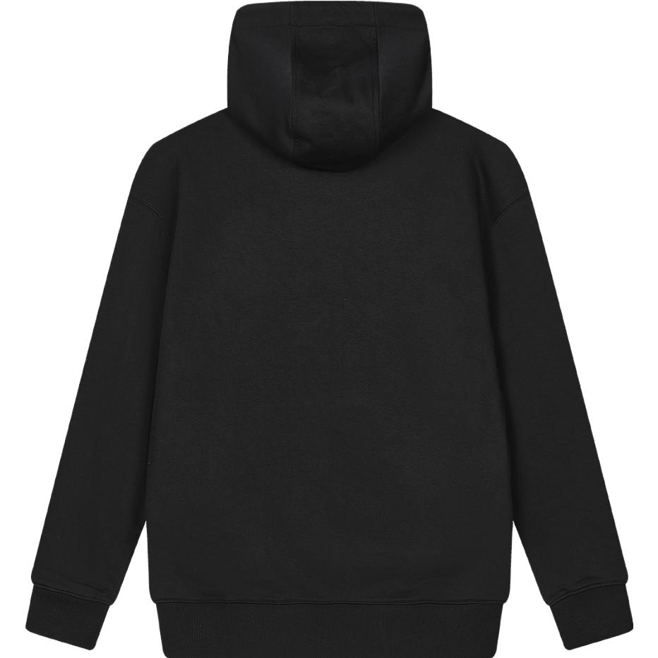 New FILA Dragon Series Sweatshirt Unisex Jet Black F11U419204F-BK