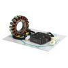 Magneto Stator+Voltage Rectifier+Gasket For Honda Transalp XLV 600 400 1987-1999