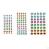 6/812mm 4D Holographic Lure Eyes Fly Tying Jigs Crafts Dolls