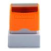 YDM3313 Spring-Press Rubber Stamp Pad for Light-Sensitive, Self-Inking Stamps
