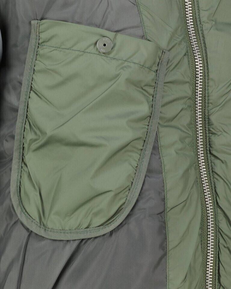 Зимняя куртка G-Star Raw Meefic Square Quilted M Jacket (D22714) light hunter