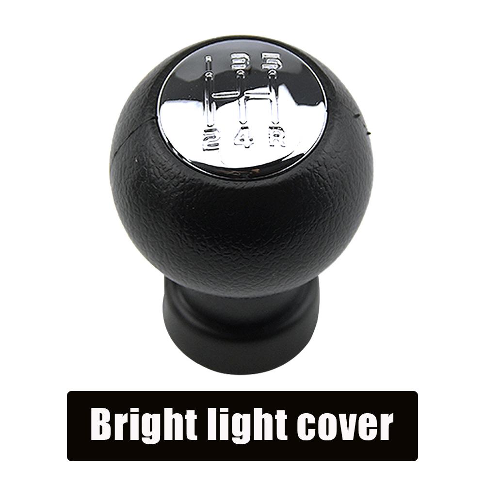 For Suzuki Swift 2005 - 2010 ALTO 2009-2014 SX4 2007-2013 5 Speed Gear Shift Knob Shifter Lever Stick HandBall Car Accessories