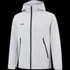 Li-Ning Men's Fashion Hooded Trench Coat DVF91