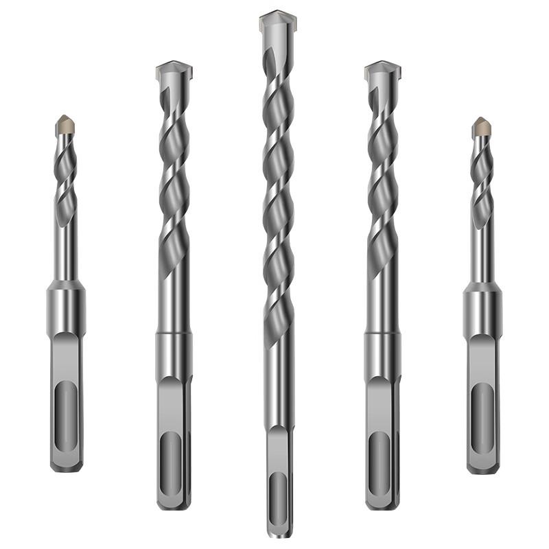 Electric Hammer Square Shank Impact Drill Bit