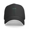 Matildas TILLIES Sticker Green  White (NO BACKGROUND) Baseball Cap Unisex hat designer cap Boy Child Womens