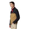 Columbia Fleece Jacket with Half-zip Steens Mountain™ Snap II