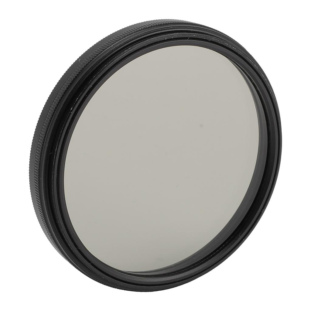 ND Filter Aluminum Alloy Frame Optical Glass Lens Camera Filter ND2 To ND400