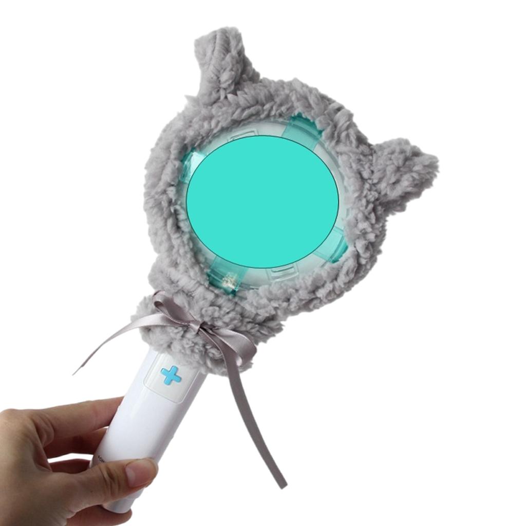 Lightstick Cover Glow Sticks Light Cover for TXT Concerts Shows Gifts for KPOP Idol Cheering Luminous Lamp Decoration