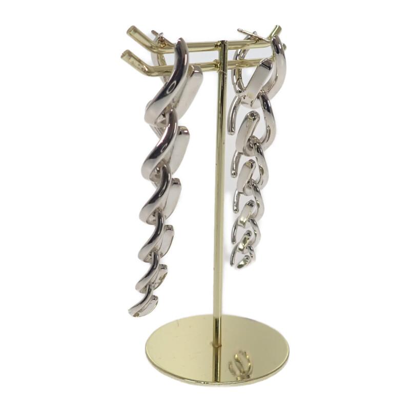 TIFFANY&Co. 72549899 Pierce Sterling Silver Women