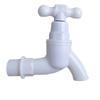 High Quality 1/2" PP Water Tap 16mm Tube Plastic Water Faucet Male Thread Universal Faucet Water Nozzle Garden Irrigation