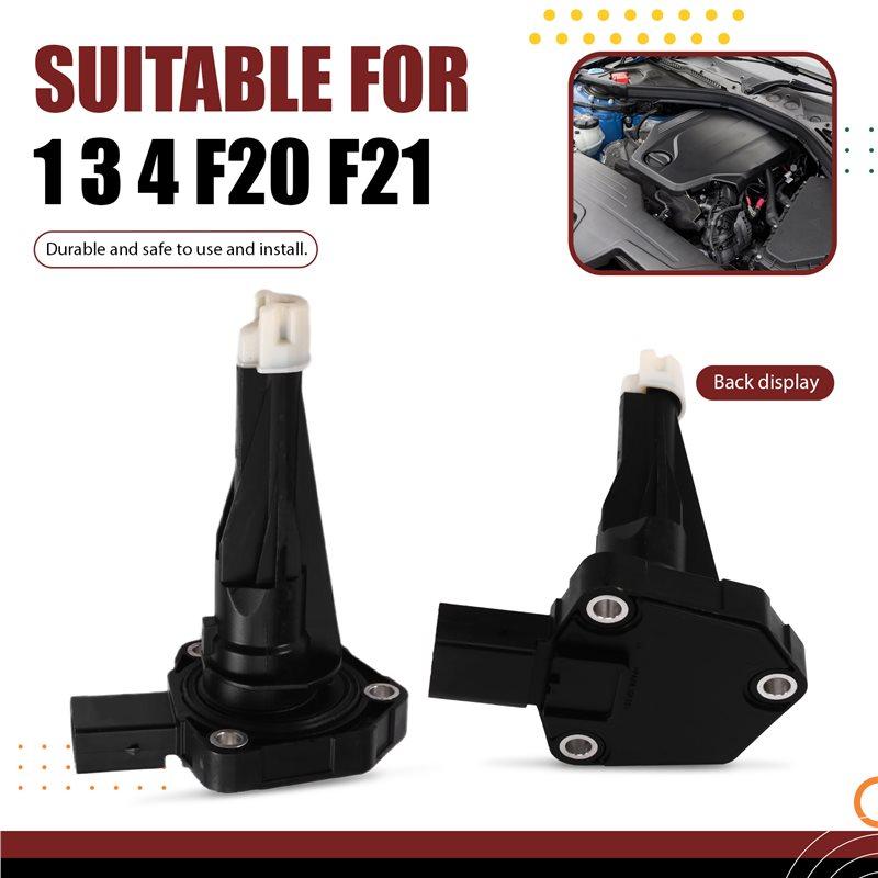 Durable-Car Engine Oil Level Sensor 12618608781 For BMW Models 1 3 4 F20 F21 F22 F30 F31 F34 F32 F33 F36 N13 N47 N57