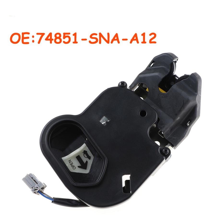 Trunk Latch Lid Actuator Release Lock 74851-SNA-A12 Fit For Honda Civic 2006-2011
