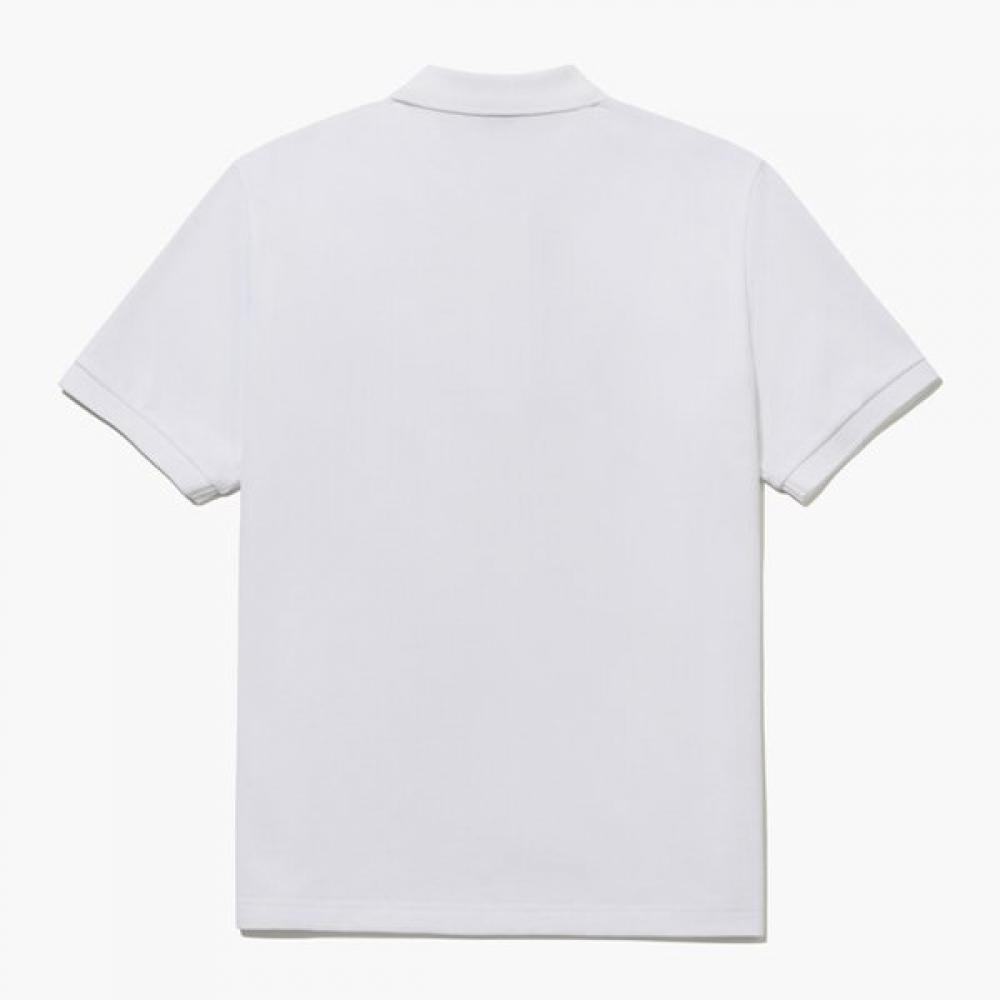 MunSingwear Men S 10 yearS Polo T ShirT whiTe mr211mTS42