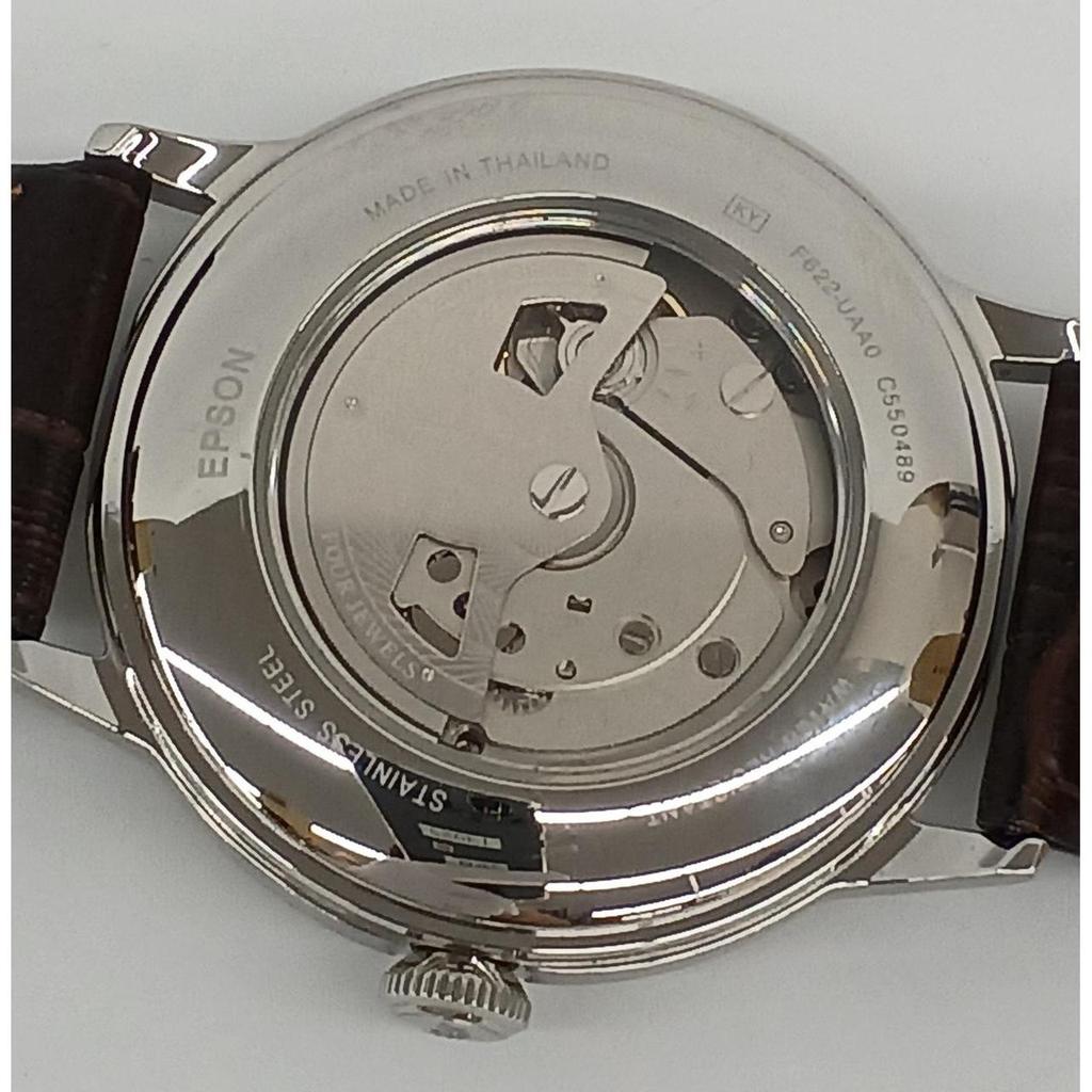 Used ORIENT RN-AP0003S automatic watch