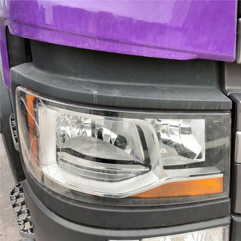 

Compatible Scania G450/P450 Fire Truck Front Headlight Assembly Standard