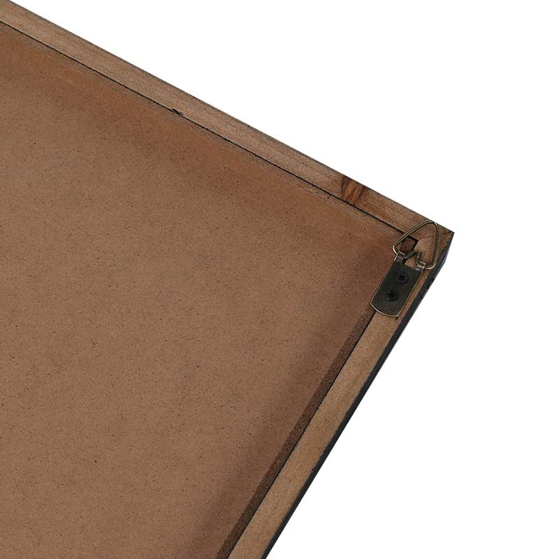 Dulton Art Frame VOLKMAN Nostalgic yet new universal art Height 400mm Width 300mm Depth 30mm XR22-0433V