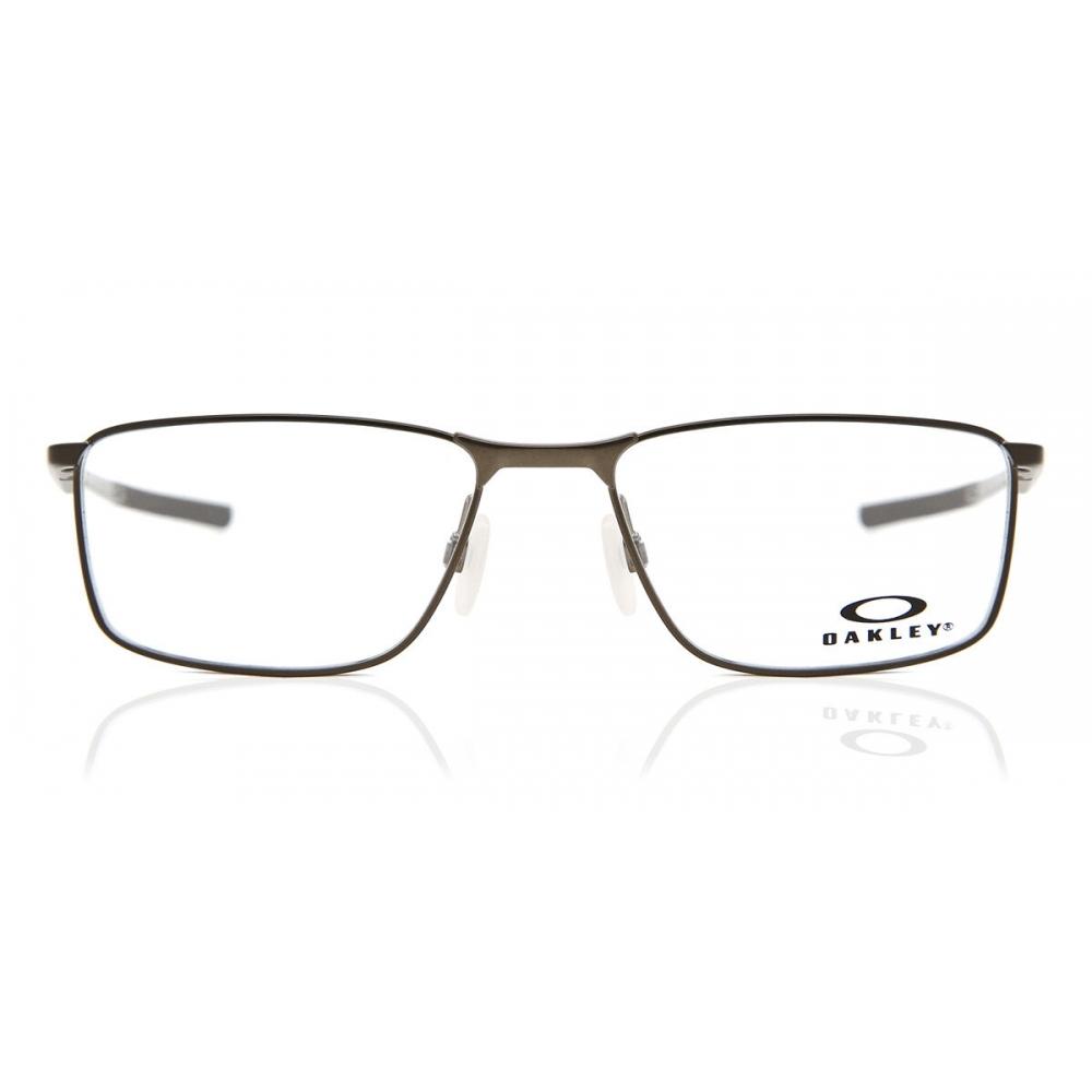 

Oakley Ox3217 Socket 5.0 321702 Men Eyeglasses Satin Pewter/57