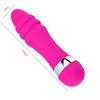 Mini Bullet Vibrator Lipstick Sex Toy for Women Clitoral Stimulator Vaginal Massager AV Stick Penis Ring