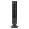 Tower Fan USB Bladeless 2 Speeds Quiet Energy Saving Portable Tower Cooling Fan for Home Use