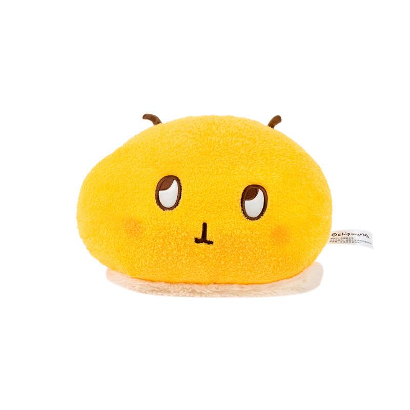 Bee Toy Plush Funny Expression Cute Cartoon Children Birthday Gift Pendant Bag