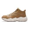 Anta Walker Leather Slip Resistant, Abrasion Resistant, Lightweight, Height Increasing Casual Shoes Men's 912618923-2