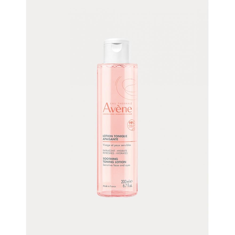 

Avene Розовый Водный Тонер Успокаивающий Тонизирующий Лосьон 200мл