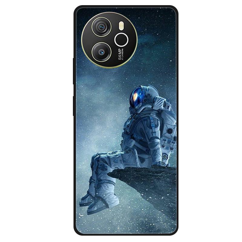 Husă de telefon pentru Blackview SHARK 8 Huse Capac moale din silicon pentru Blackview SHARK8 Husă la modă SHARK 8 6.78 Carcase cu protecție completă