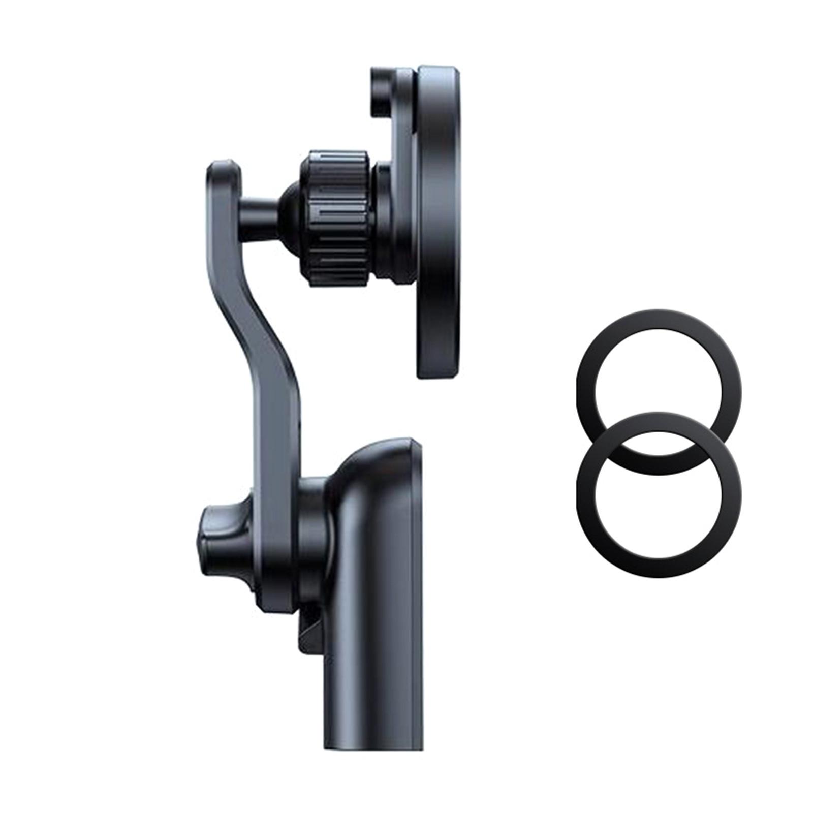 

Регулируемое складное магнитное крепление для телефона в автомобиле внедорожника, вращающееся на 360 градусов, крепление для экрана мобильного телефона и ноутбука для Y