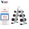 JUNPO Coated Steel Dumbbells & Benches