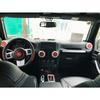 18x Inner Accessory Full Set Decor Trim Cover For Jeep Wrangler JK 2011-17 White