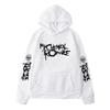 My Chemical Romance Mcr Kapela Tištěná Ležérní Mikina Pánská A Dámská Stejná Vysoká Kvalita Módní Volná Oversized Mikina