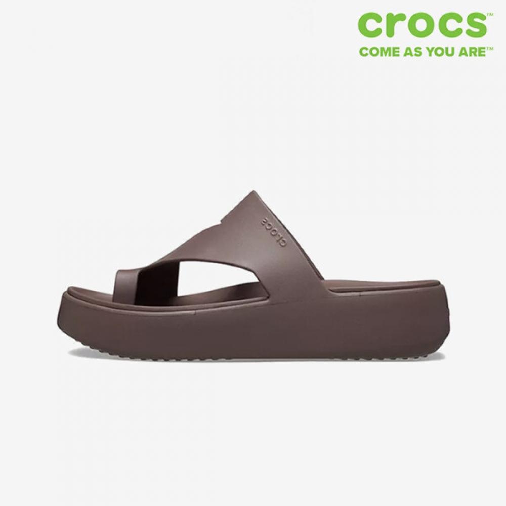 

Crocs Getaway Platform Toe Loop 210834 0lf 0LF/230