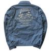 STANDRIDE Swing Top Vintage Size [Clay Smith] Blouson, Spring/Summer, Blue, L, CSY-3900