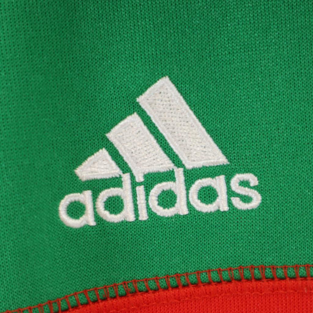 adidas Track jacket L Red series FC Lokomotiv Moscow 3-Stripes Jersey Men's Used